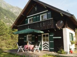 Jagdhütte Hohe Tauern – hotel w mieście Bucheben