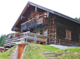 Gottschallalm, hotel v destinaci Obertauern