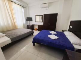 Blue Villa Wadduwa, hotel en Wadduwa