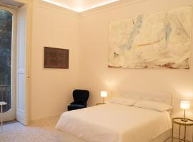 Al Palazzo, hotel Casertában