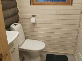 Kuukkeli Log Houses Aurora- Secret Cabin