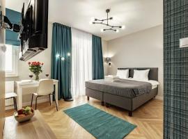 Apartamenty CENTRUM Plac Litewski, khách sạn ở Lublin