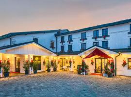 HOTEL BOUTIQUE DONNA ANNA