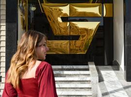 Stay Inn 51 Hotel, hotel en Sheikh Zayed