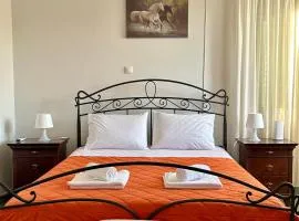 Short stay near the airport!