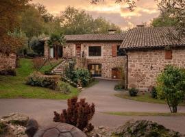 Clos du Régrillon, Hotel in Pélussin
