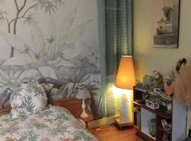 Le jardin de Christine