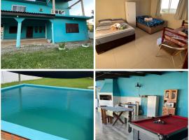 Pousada da Lari, ξενοδοχείο σε Sao Gabriel