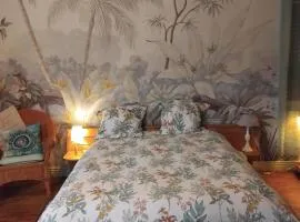 Le jardin de Christine