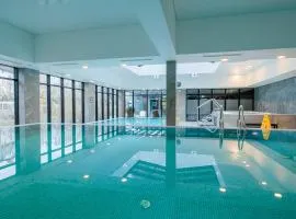 APT Nadmorskie - GreenPort z basenem i strefą SPA