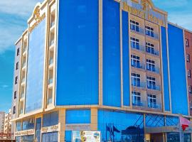 Bristol Hotel Salalah, hotel en Salalah