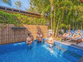 EKOSTAY Gold - Oasis Villa, hotel v destinaci Saligao