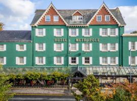 Metropole Hotel and Spa, hotel en Llandrindod Wells