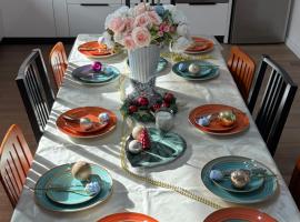 Luxury Villa Residence Corbeanca, hotel in Corbeanca