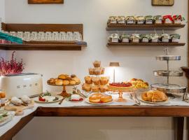 Hotel Il Tiglio, 3hvězdičkový hotel v destinaci Castel di Sangro