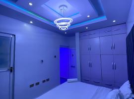 Fola Homes, hotel v destinaci Suru Lere