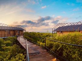 O2 Villas Yala, hotel v destinaci Yala