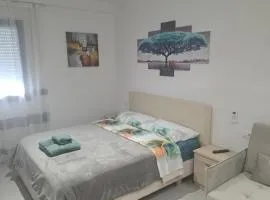 AJ Studio Apartments