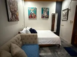 Elyu Jasons home with netflix and parking