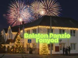Balaton Panzi&oacute;