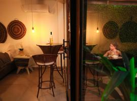 Pousada e Chalé Lote 22, homestay in Ilha do Mel