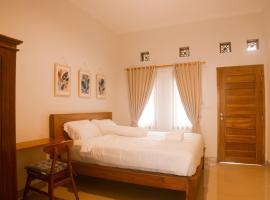 Trisha Home โรงแรมในอูงาซัน