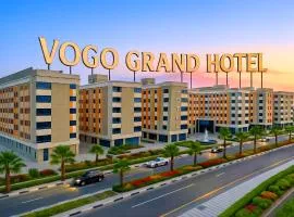 VOGO Grand Hotel Formerly Best Western Plus Hotel Dubai Academic City