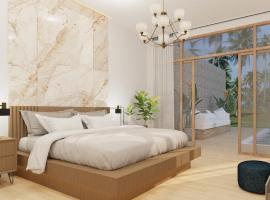 Sansook Pool Villa at Koh-Lanta, hotel en Ko Raeng