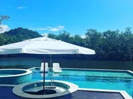 Casa de Alto Padrão Angra dos Reis