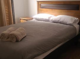 El oasis guanaqueros, Hotel in Guanaquero