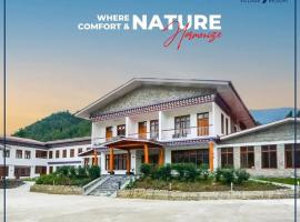 Aja Village Resort, hotel in Paro