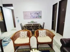 Manja Homestay, Kerteh