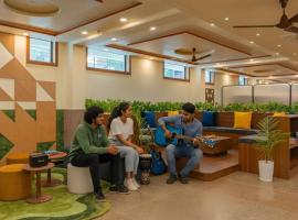 The Hosteller Agra, Tajganj, hostel v destinaci Agra