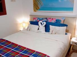 Vi la dous Kreyol, hotel in Sainte-Rose