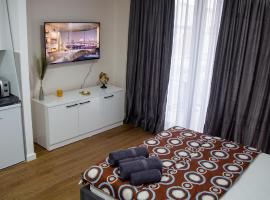 Planet Residence - Harmony Lux & SPA, chỗ nghỉ c&oacute; onsen ở Ni&scaron;