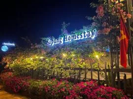 Sapung homestay Bảo Lộc
