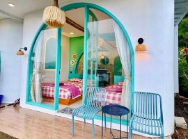 Arutala 8&9 Twinn Titik 0 Dieng, Hotel in Dieng