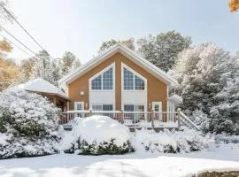 Spa Lake - Naturo lac Sept-Iles