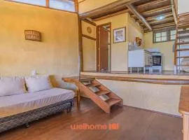 Chale em Ilhabela a 550m da Praia do Juliao