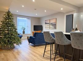 Stone's Throw, hotel in Richmond