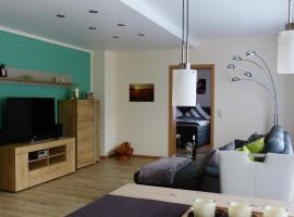 Fewo Rheinwein 1 "ausgezeichnet zum wandern und radfahren" mit Wallbox, family hotel in Boppard