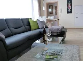 Fewo Rheinwein 1 "mit Terrasse, Parkplatz und Wallbox direkt an der Fewo"