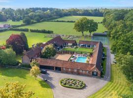 Weston Cottage 4, hotel i Send