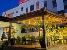 Transamerica Fit Catalão, hotel din Catalão