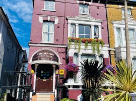 بيت الضيافة كرومبتون، فندق في هاونسلو