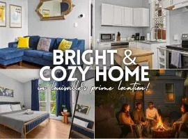 Newly-renovated Stylish Home in Louisville KY