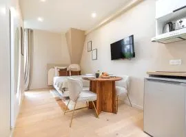 Charming air-conditioned studio