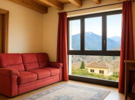 La Caffarella Nature e Relax in the Orobie Alps, hotel din Olda