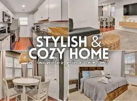 Central Louisville Gem - Near Airport & Top Spots