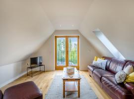 Pond View Loft, hotel i Sudbury